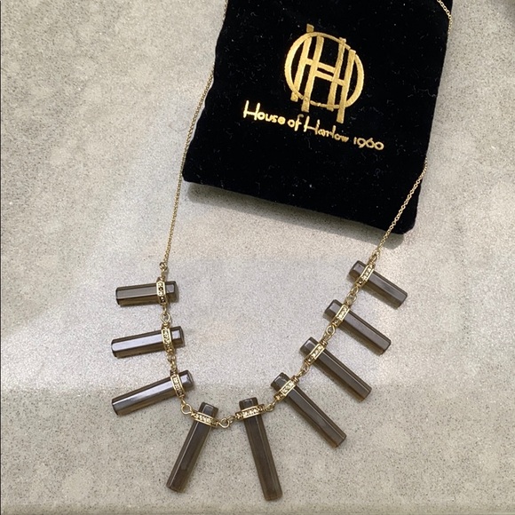 House of Harlow necklace - Picture 5 of 5